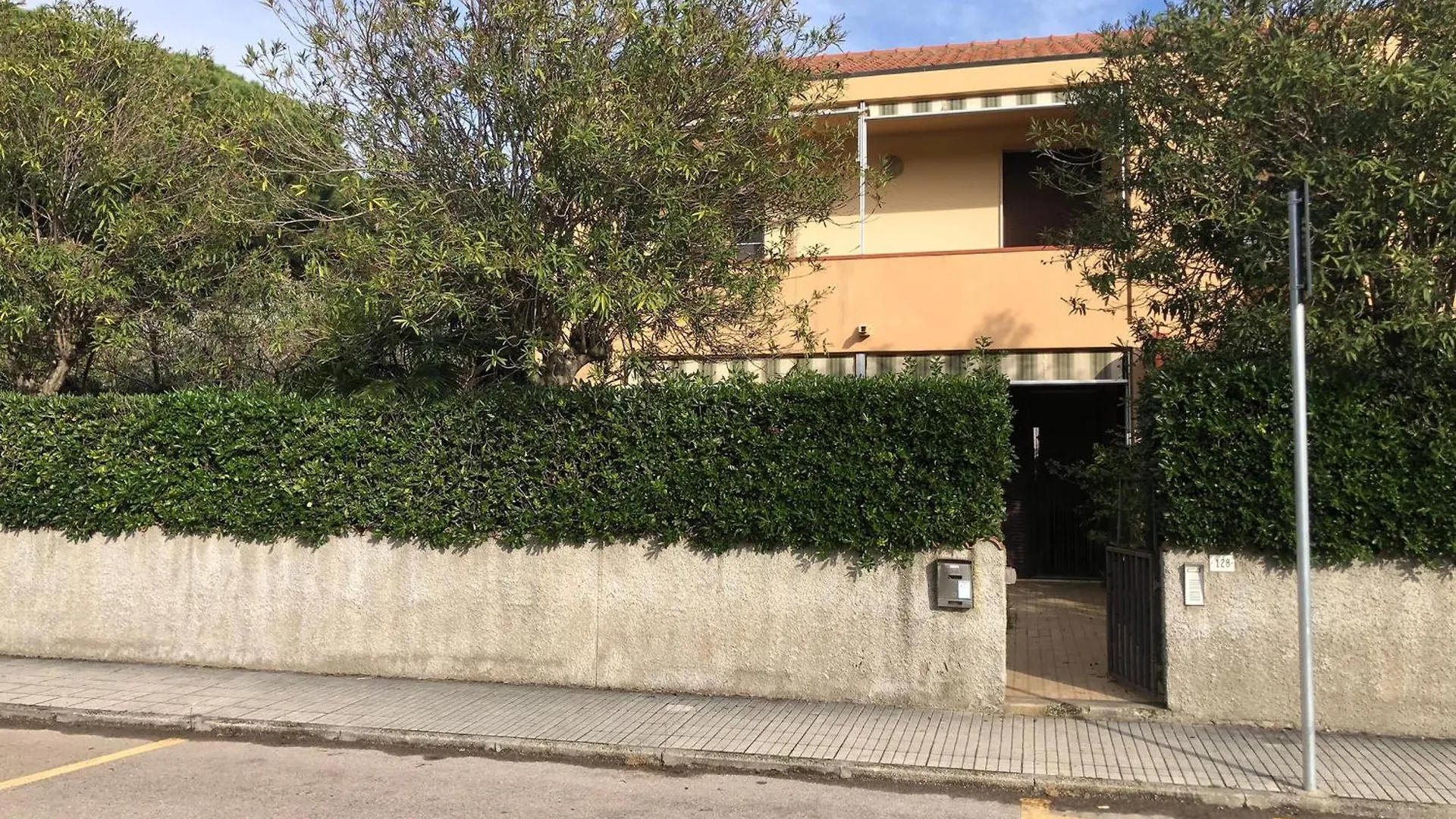 Casa Berso' A Marina Di Cecina By Zoom In Earth Villa Holiday home